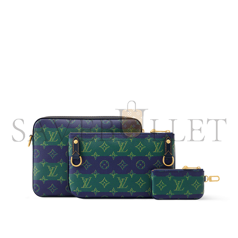 l0vis Vvtt0n trio messenger m26026 (25*18.5*7cm)